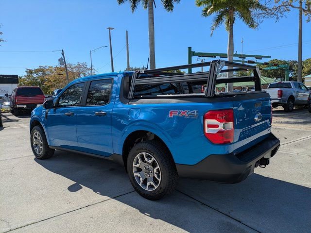 Certified 2022 Ford Maverick XLT w/ Equipment Group 300A Standard image 2