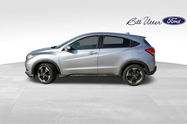 Used 2018 Honda HR-V EX image 2
