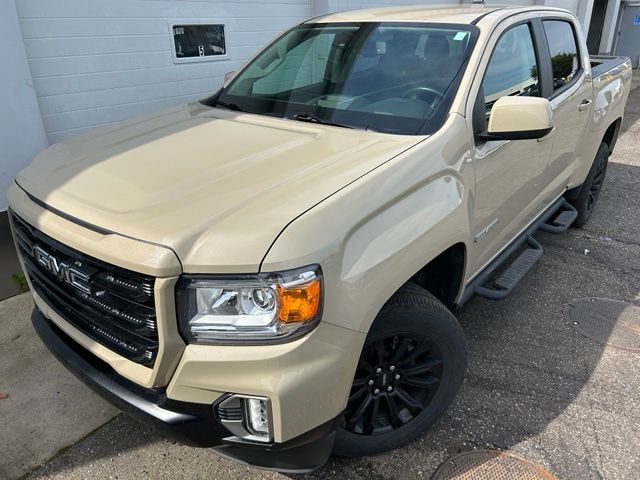Used 2022 GMC Canyon Elevation w/ Driver Alert Package AWD/4WD image 1