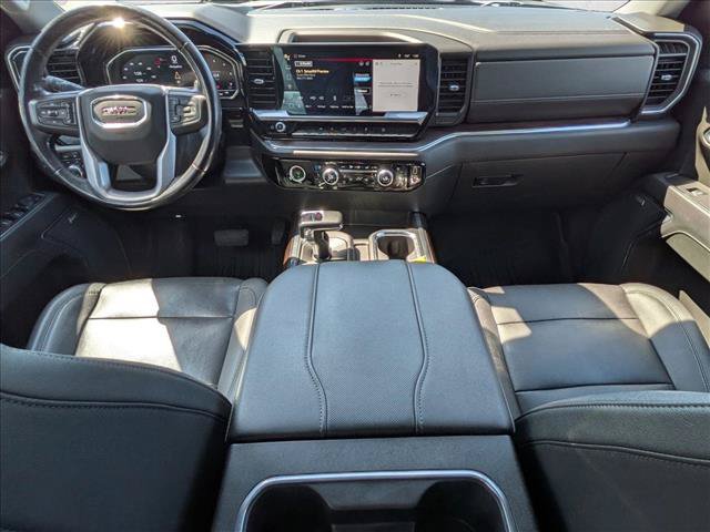 Used 2023 GMC Sierra 1500 SLT w/ SLT Premium Package AWD/4WD image 17