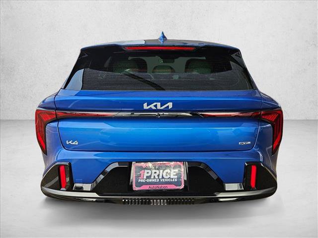 Used 2026 Kia K4 GT-Line Turbo FWD image 6