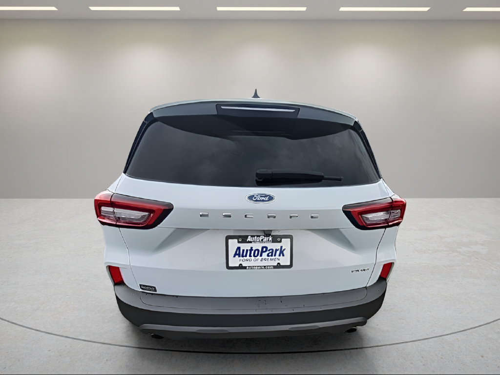 Certified 2025 Ford Escape ST-Line Select AWD/4WD image 7