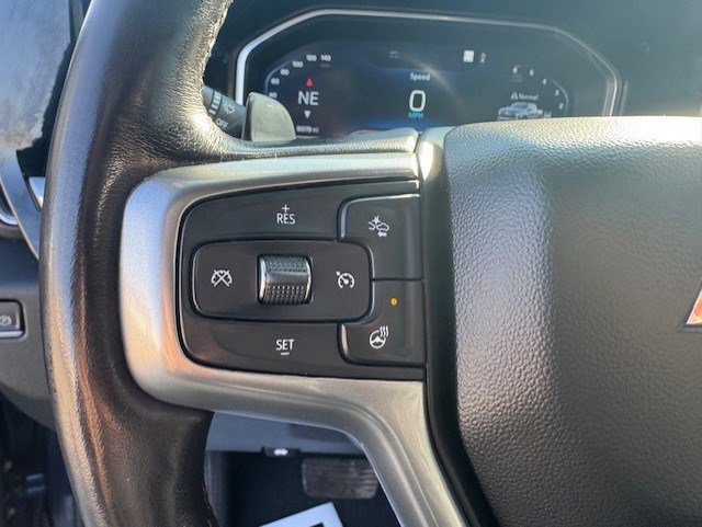 Used 2023 Chevrolet Silverado 1500 LTZ image 16