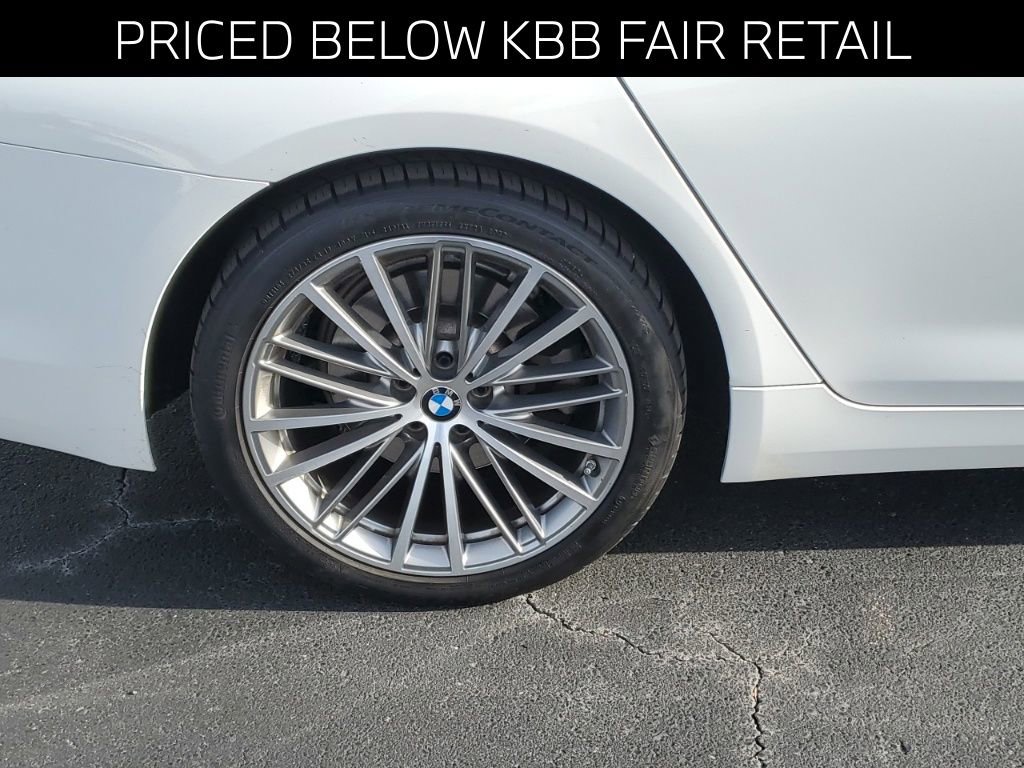Used 2018 BMW 530e image 5