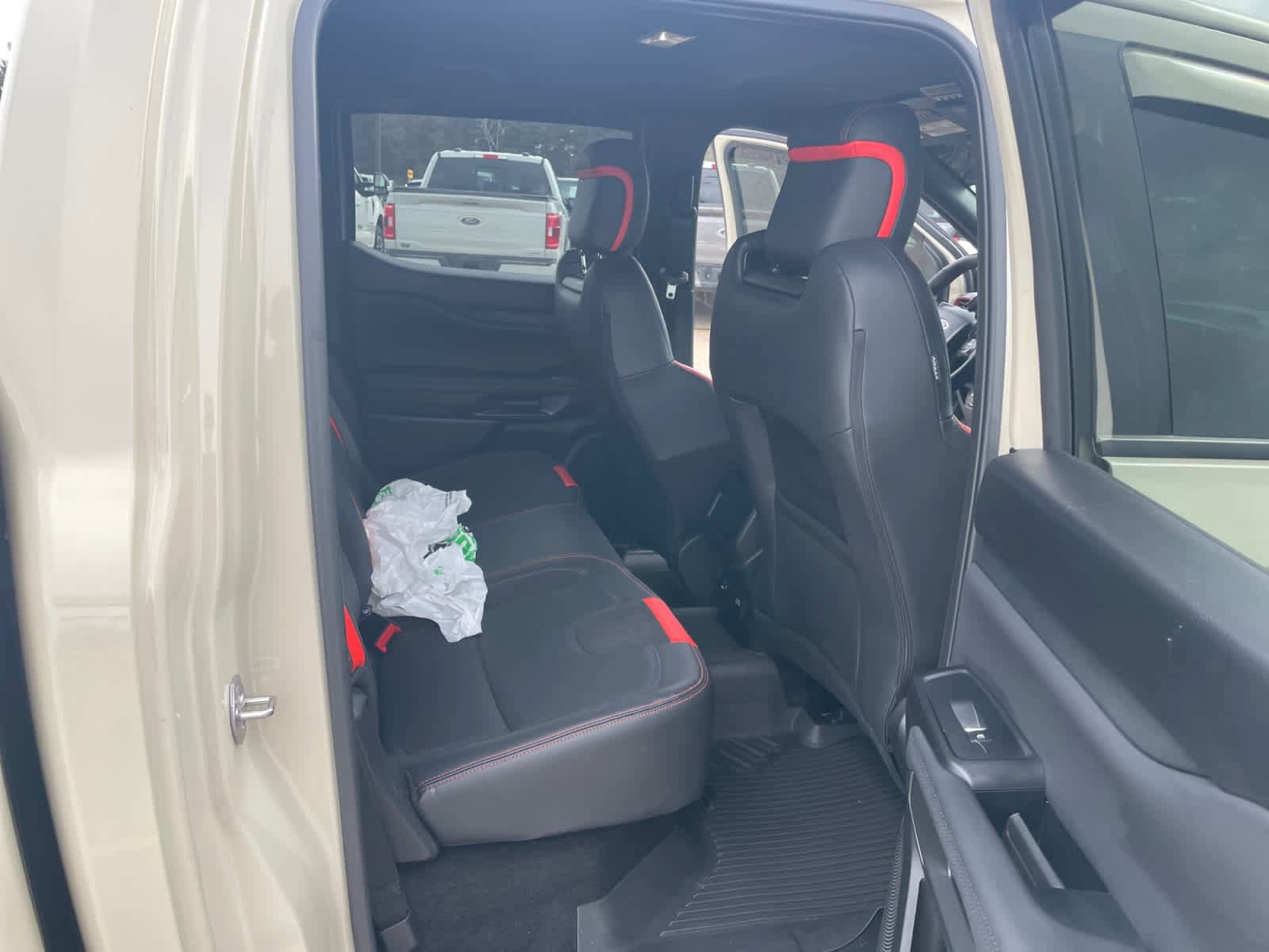 Certified 2025 Ford Ranger Raptor AWD/4WD image 18