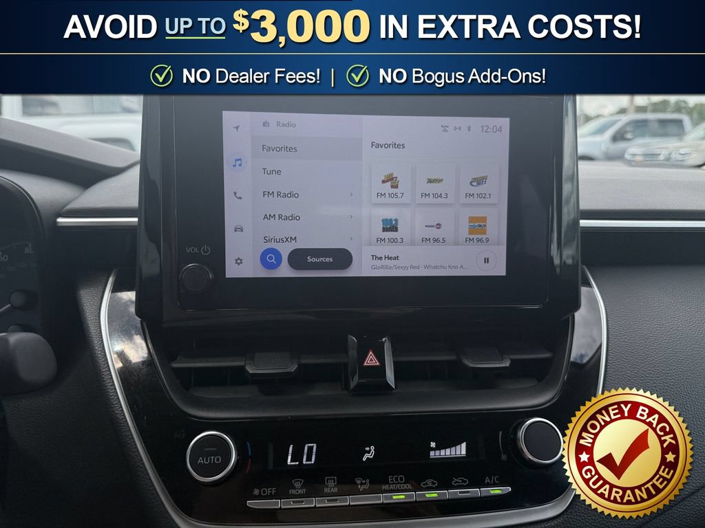 Used 2023 Toyota Corolla LE FWD image 25