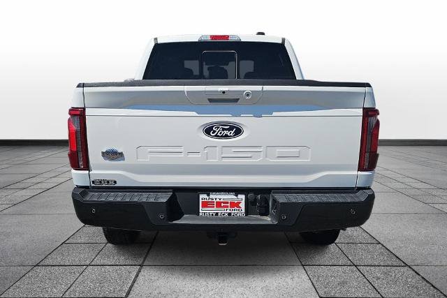 Certified 2024 Ford F150 King Ranch AWD/4WD image 6