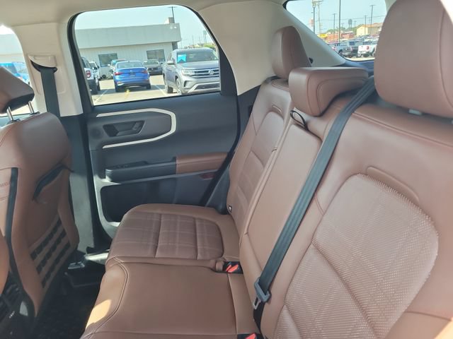 Certified 2023 Ford Bronco Sport Heritage Limited AWD/4WD image 25