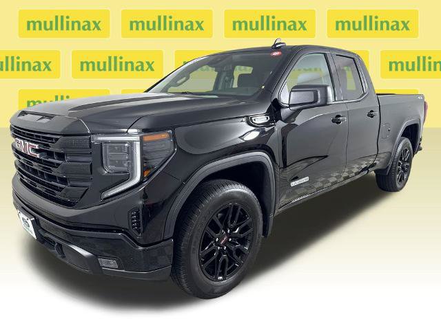 Used 2025 GMC Sierra 1500 Elevation AWD/4WD image 12