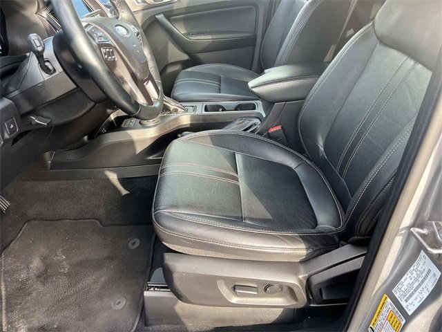 Certified 2023 Ford Ranger Lariat image 17