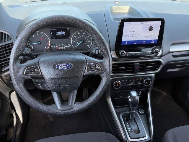 Certified 2021 Ford EcoSport SE FWD image 13