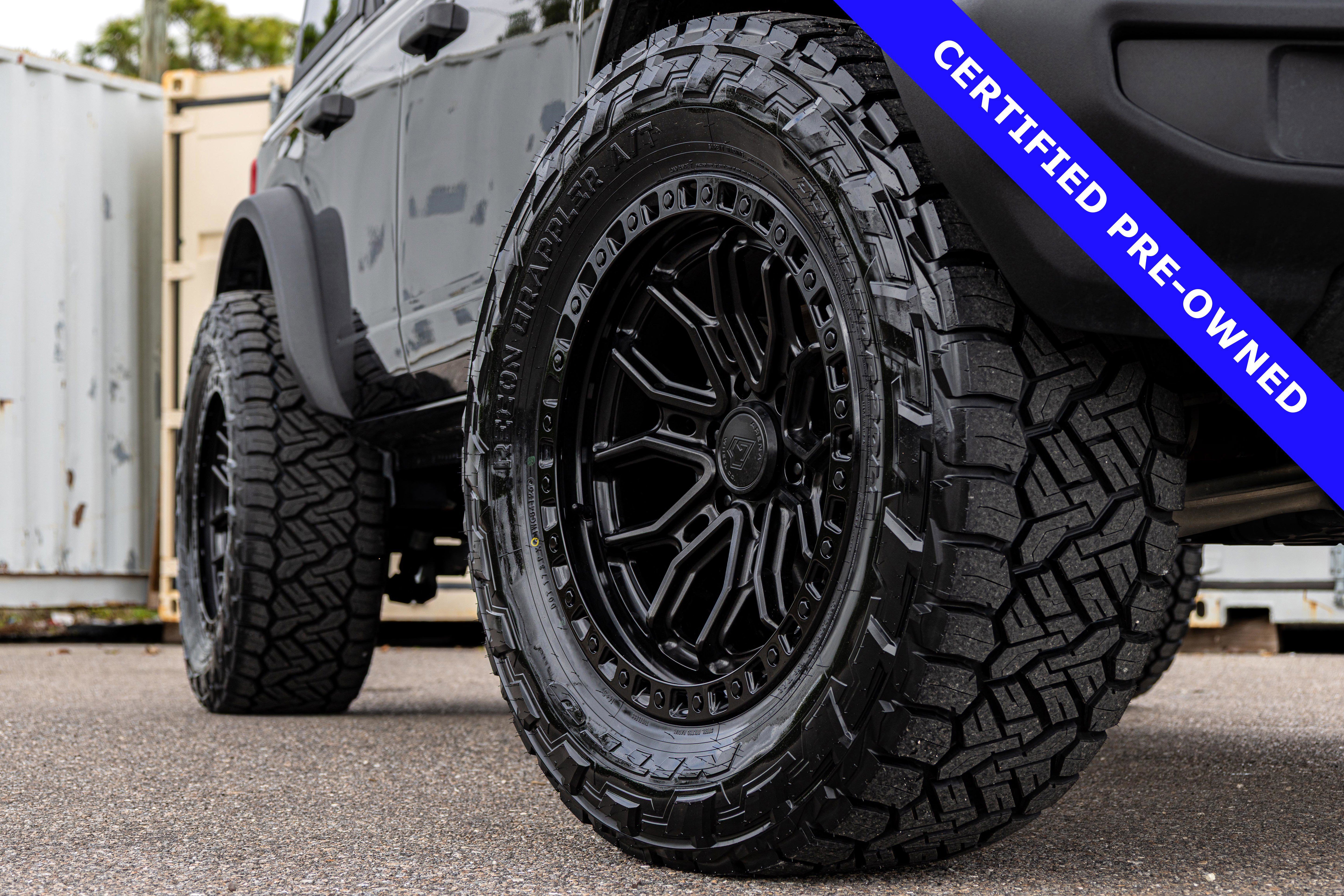 Certified 2025 Ford Bronco Big Bend image 22