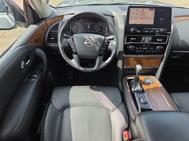 Used 2023 Nissan Armada SL RWD image 14
