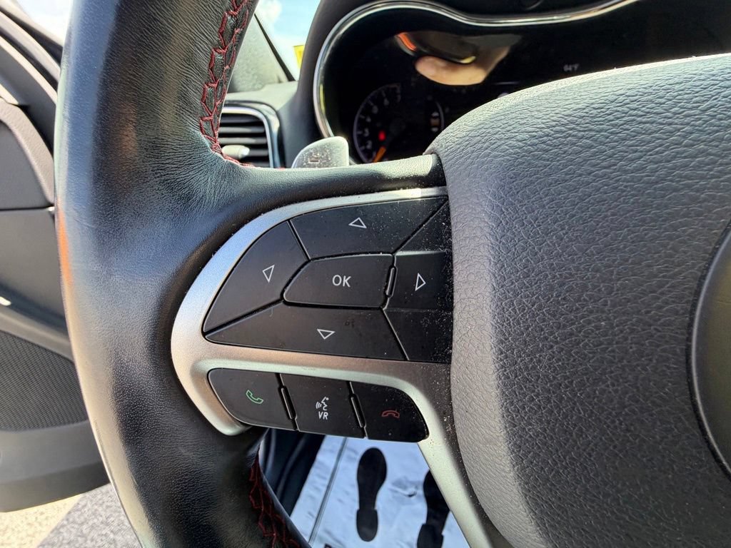 Used 2020 Jeep Grand Cherokee Trailhawk AWD/4WD image 36