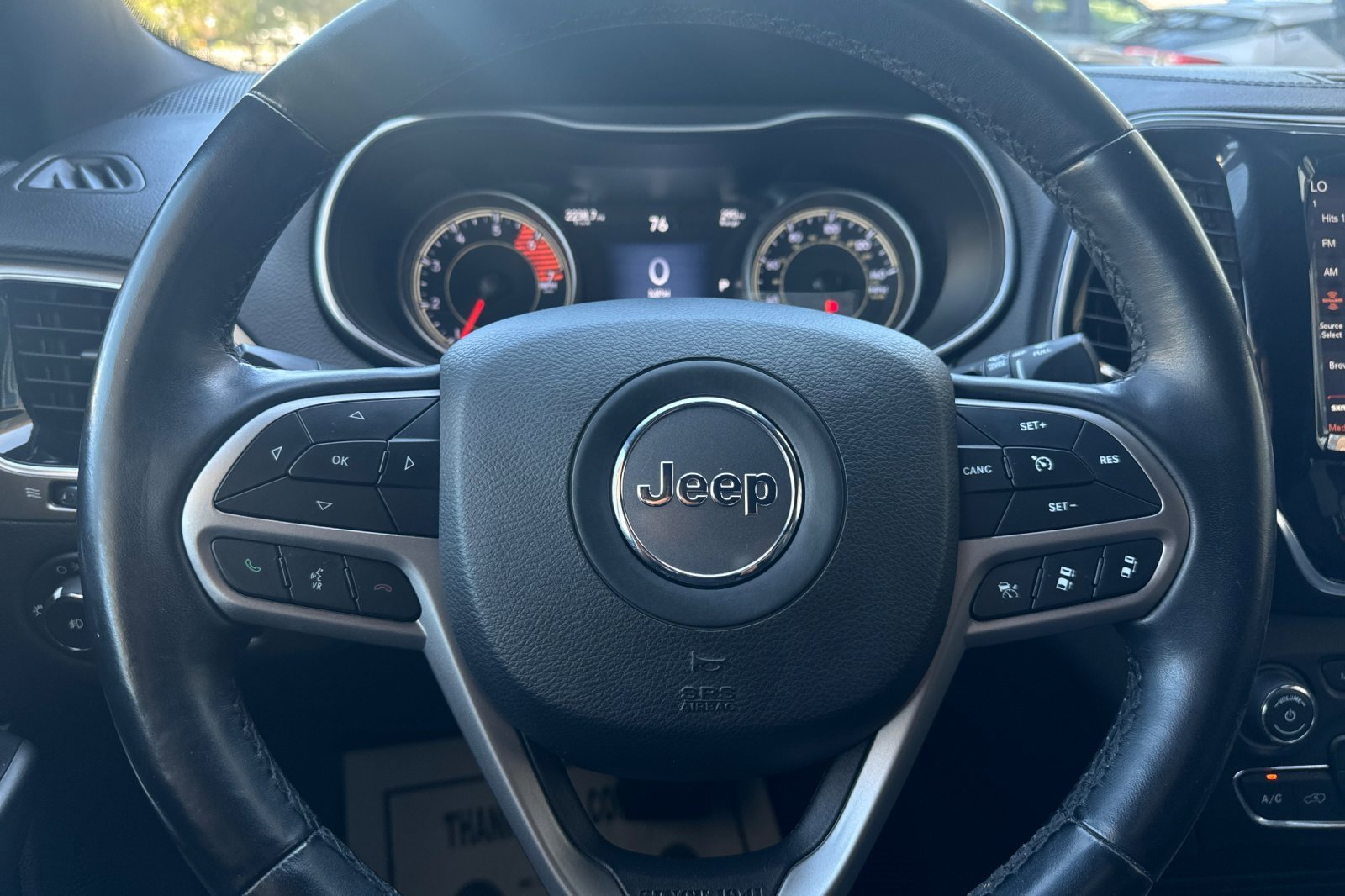 Used 2020 Jeep Cherokee High Altitude image 23