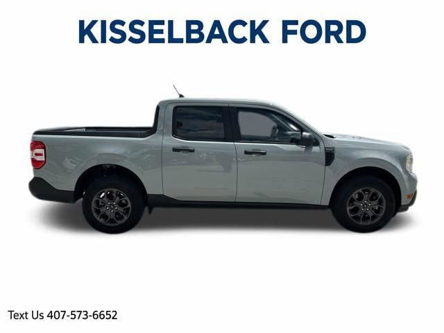 Certified 2024 Ford Maverick XLT FWD image 6