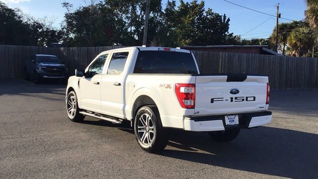 Certified 2023 Ford F150 XL w/ STX Appearance Package image 3
