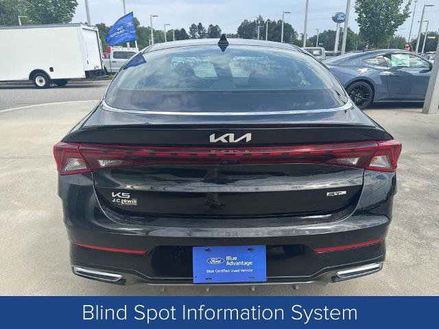 Used 2023 Kia K5 GT-Line w/ GT-Line Premium Package FWD image 5