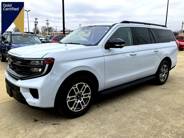 Certified 2025 Ford Expedition Max Active