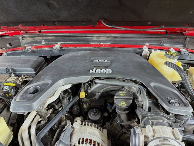 Used 2020 Jeep Gladiator Sport w/ Quick Order Package 24S AWD/4WD image 34