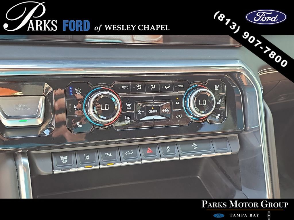 Used 2025 GMC Sierra 2500 Denali Ultimate AWD/4WD image 23