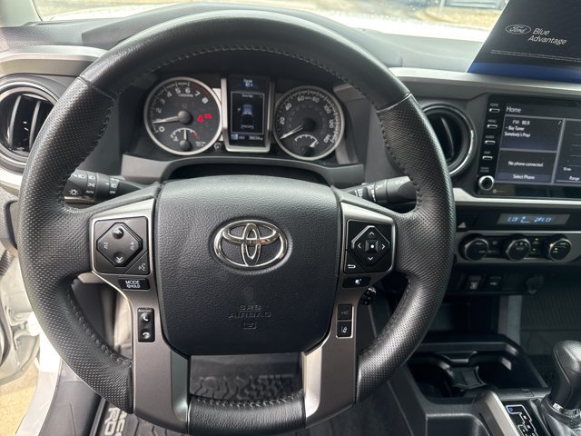 Used 2023 Toyota Tacoma SR5 RWD image 24