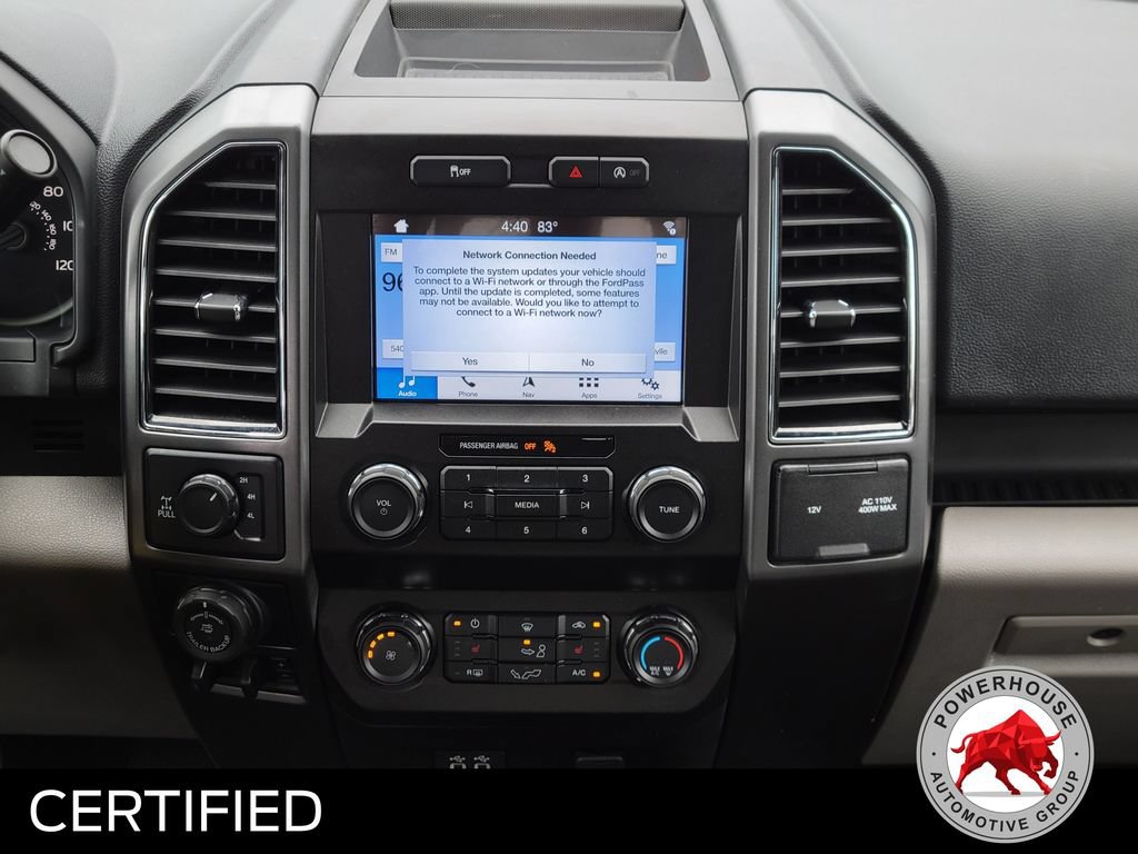 Certified 2019 Ford F150 XLT w/ Equipment Group 302A Luxury AWD/4WD image 22