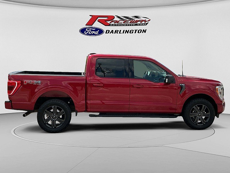 Certified 2022 Ford F150 XLT w/ Equipment Group 302A High AWD/4WD image 6
