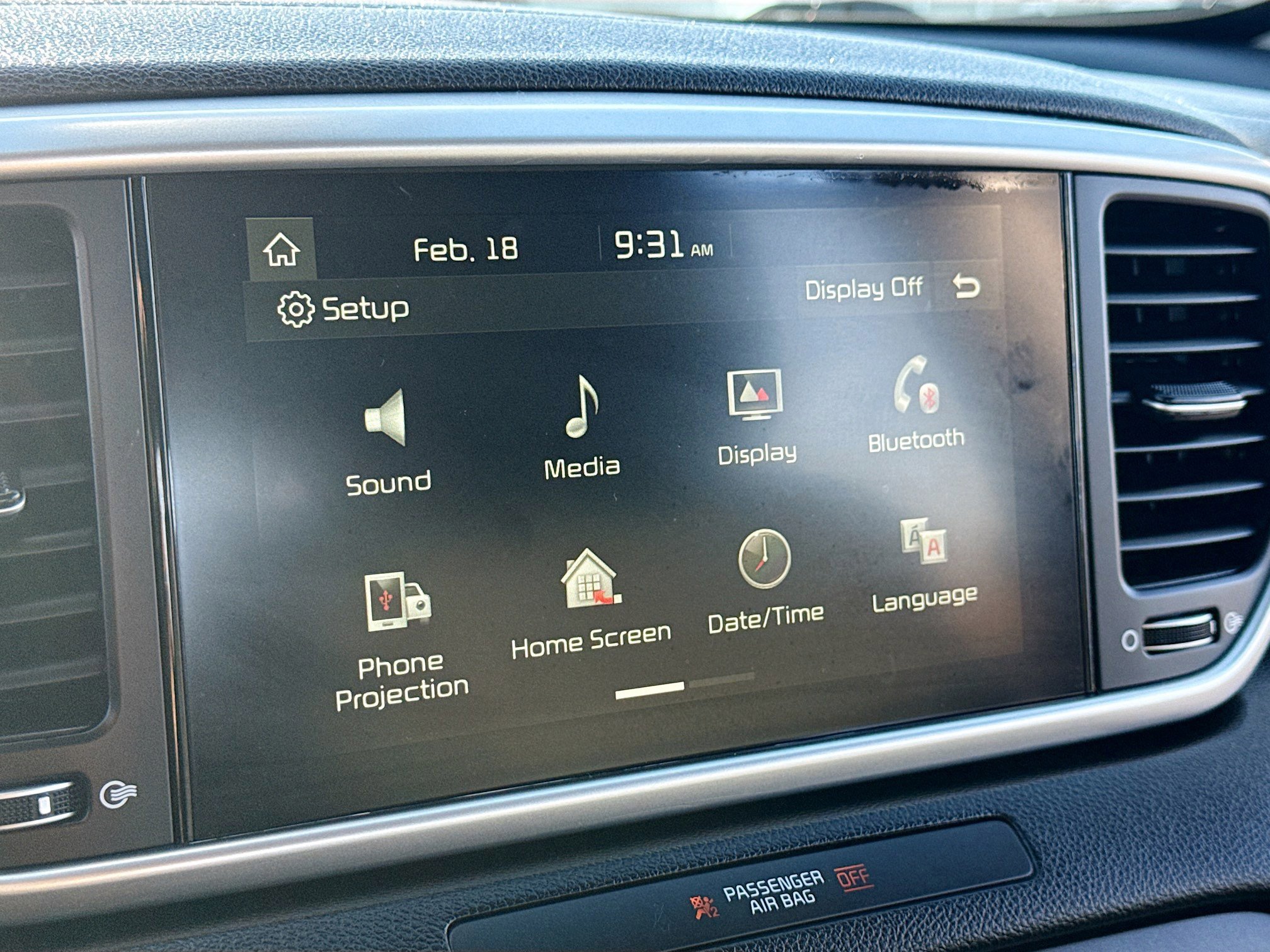 Used 2021 Kia Sportage LX image 13