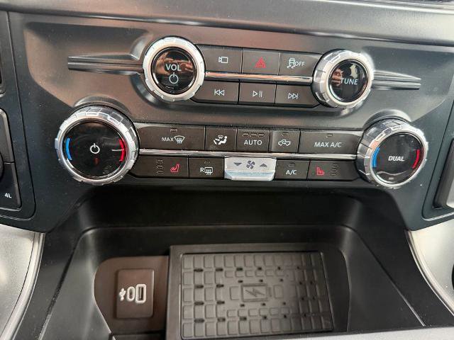 Certified 2025 Ford F150 Tremor w/ Mobile Office Package image 28