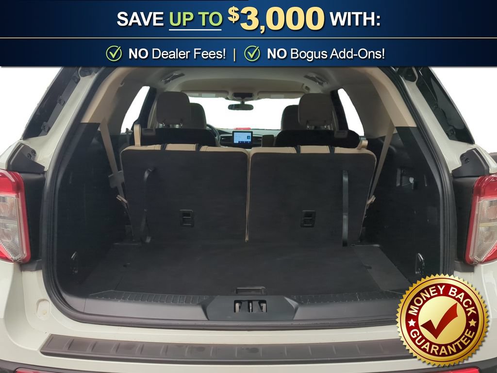 Certified 2023 Ford Explorer XLT RWD image 24