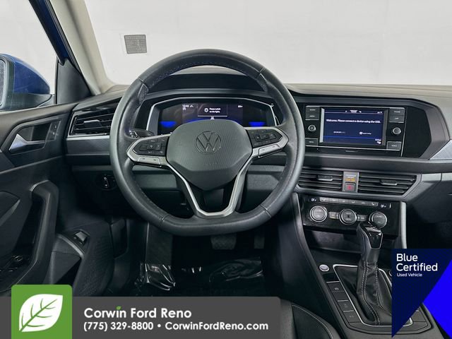 Used 2024 Volkswagen Jetta SE FWD image 24