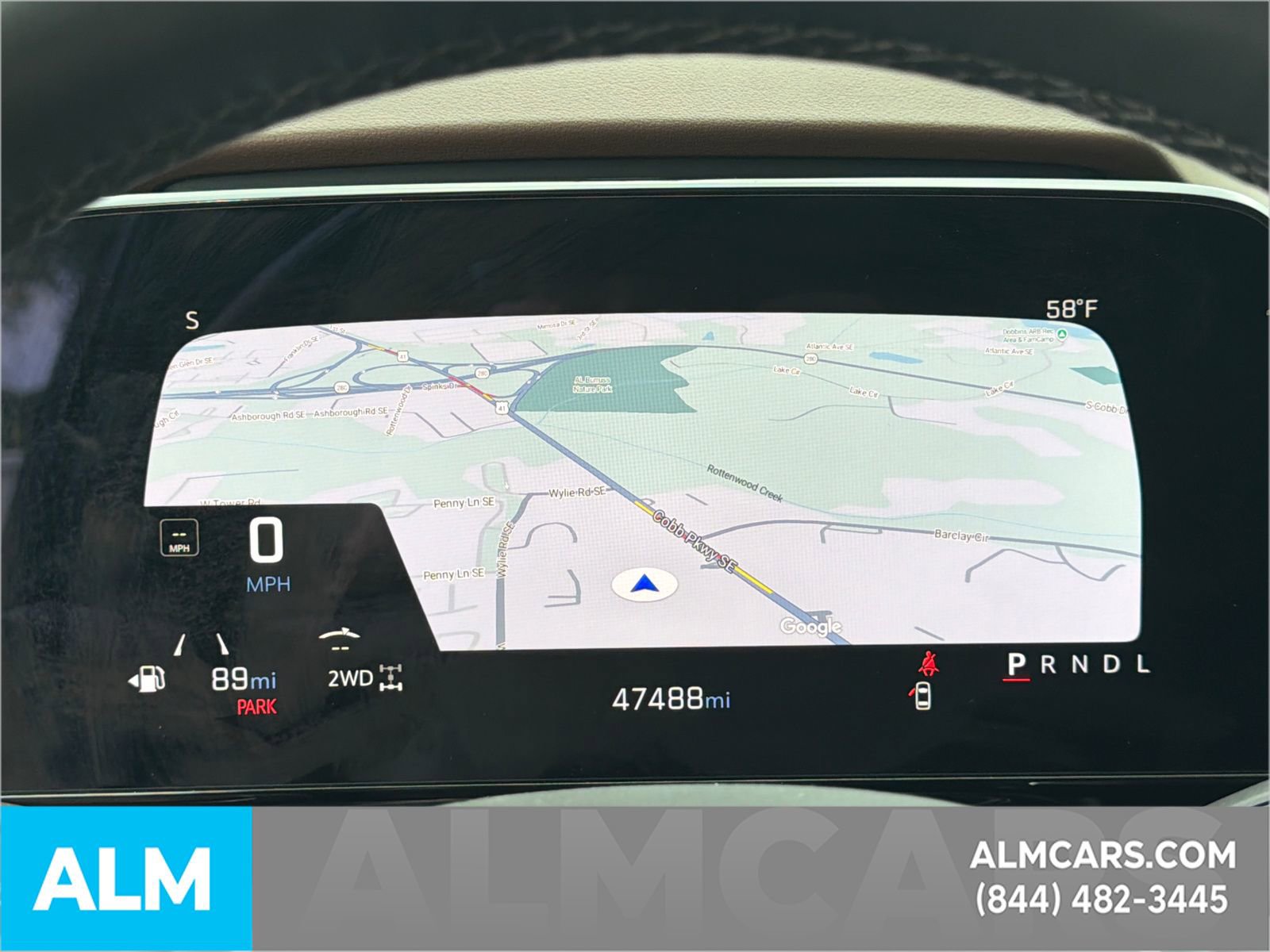 Used 2025 Chevrolet Tahoe High Country AWD/4WD image 34