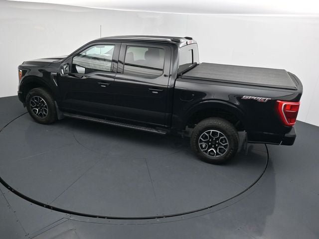 Certified 2023 Ford F150 XLT w/ Equipment Group 302A High AWD/4WD image 26