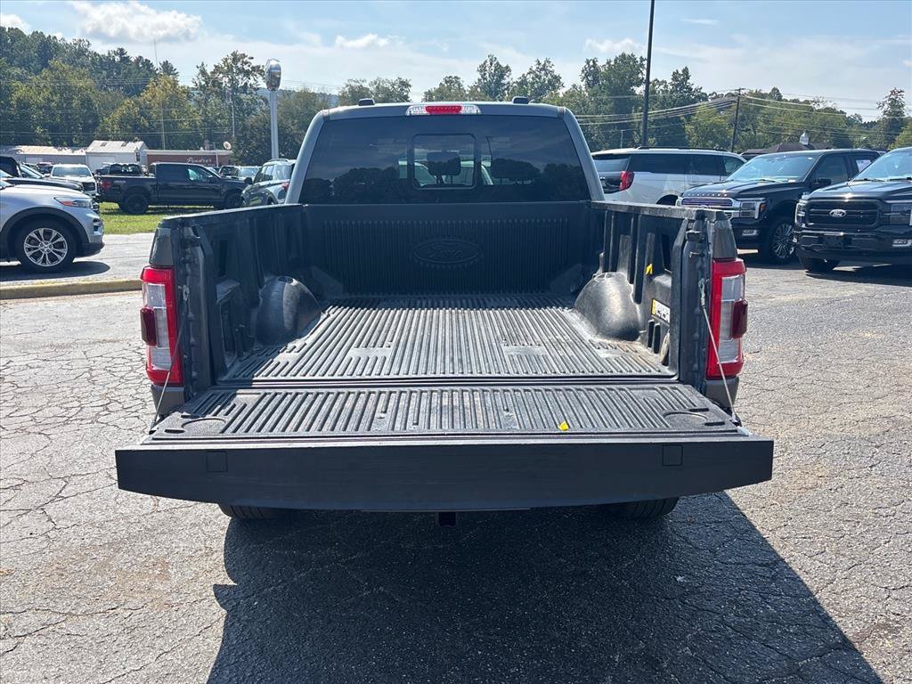 Certified 2023 Ford F150 Lariat w/ Equipment Group 502A High AWD/4WD image 7