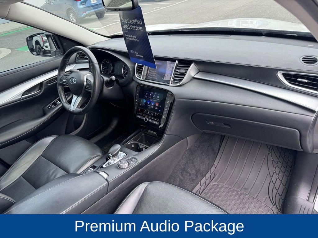 Used 2019 INFINITI QX50 Essential w/ Premium Heat Package image 22