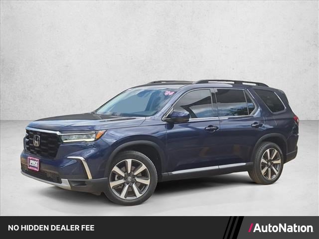 Used 2024 Honda Pilot Touring