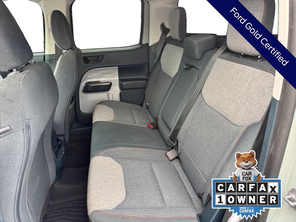 Certified 2024 Ford Maverick XLT w/ XLT Luxury Package FWD image 18