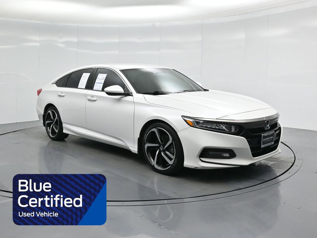 Used 2018 Honda Accord Sport image 1