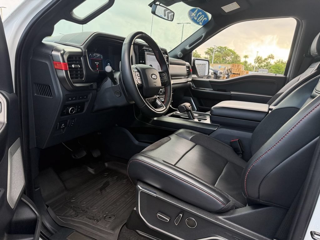 Certified 2024 Ford F150 Raptor AWD/4WD image 11