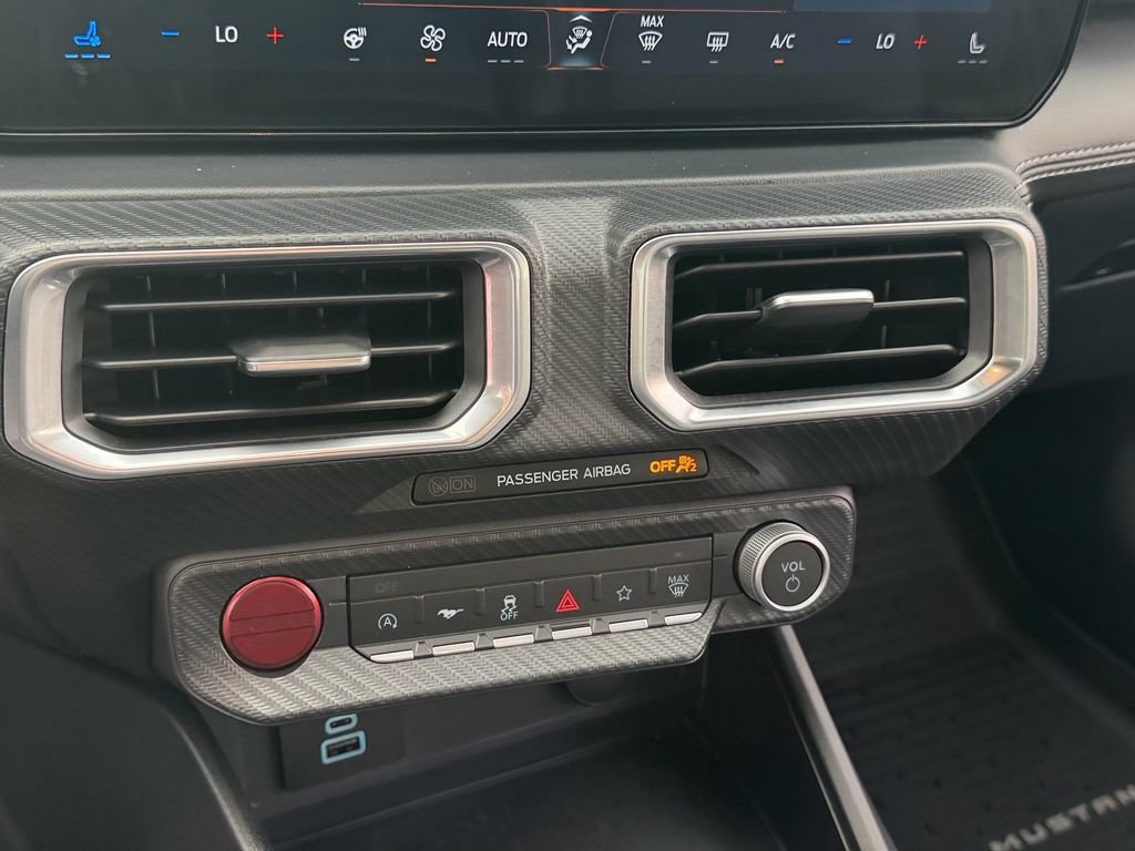Certified 2025 Ford Mustang GT Premium RWD image 18