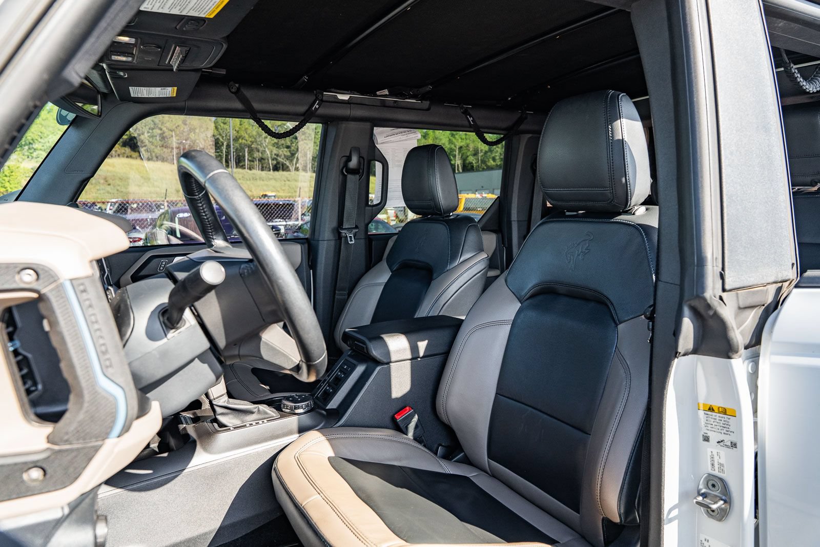 Certified 2022 Ford Bronco Wildtrak AWD/4WD image 19
