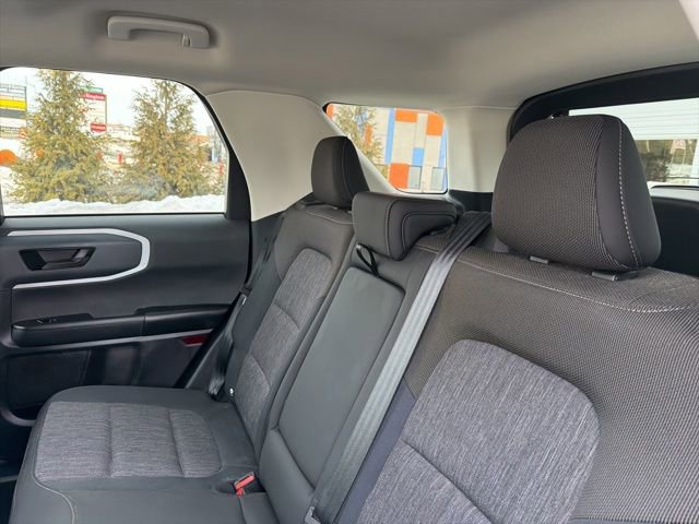 Certified 2022 Ford Bronco Sport Big Bend w/ Convenience Package image 23