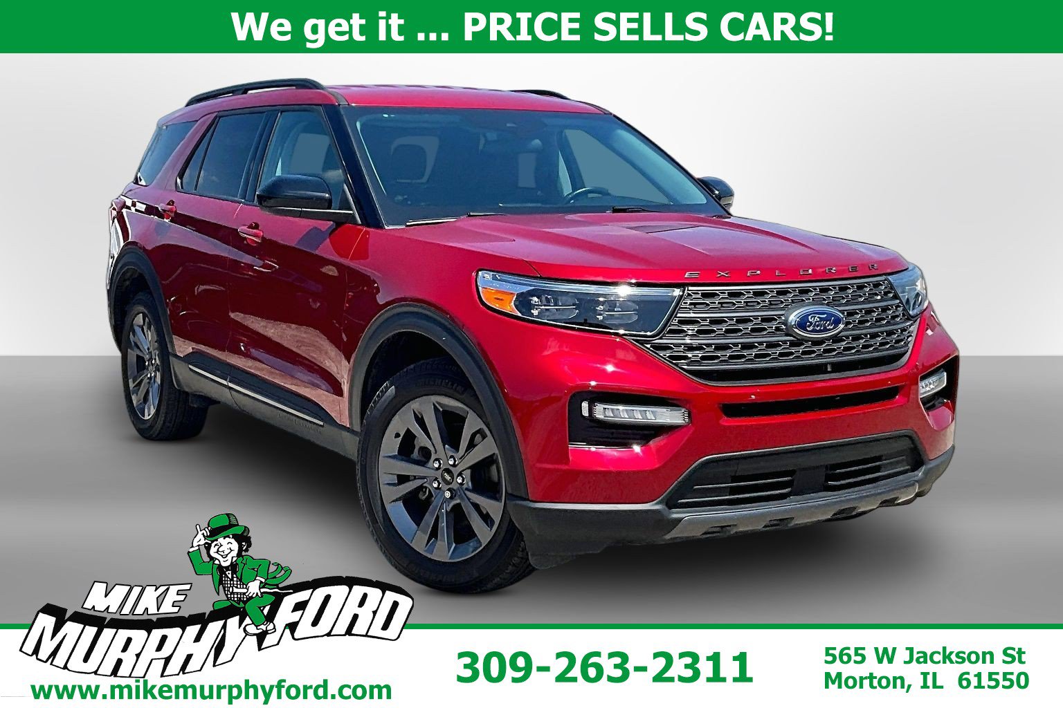 Certified 2024 Ford Explorer XLT w/ Equipment Group 202A AWD/4WD video 1