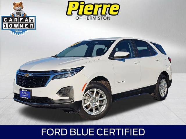 Used 2024 Chevrolet Equinox LT AWD/4WD image 1