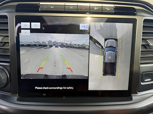 Certified 2023 Ford F150 Platinum w/ Equipment Group 701A High image 33