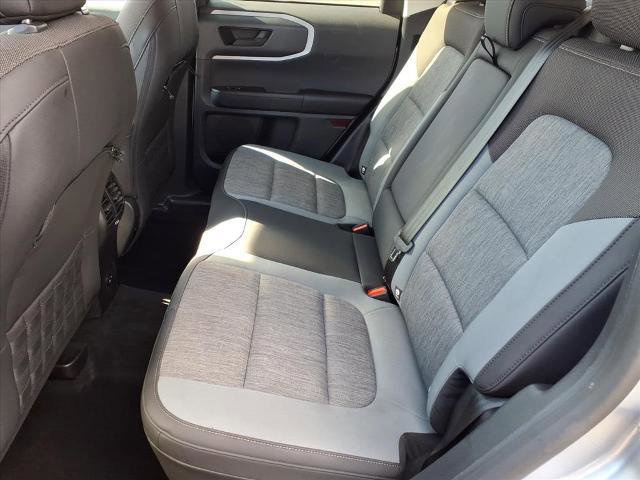 Certified 2022 Ford Bronco Sport Big Bend w/ Convenience Package image 21