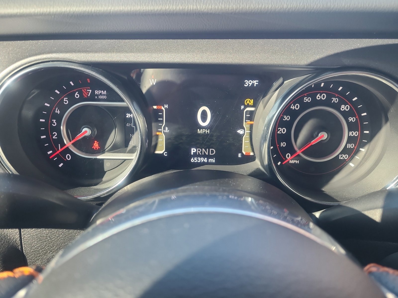 Used 2021 Jeep Gladiator Mojave w/ LED Lighting Group image 11