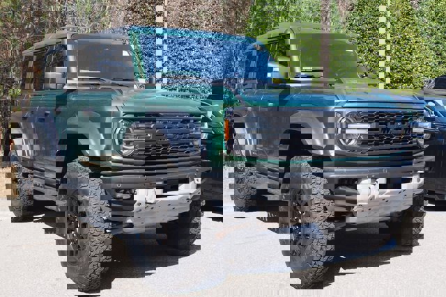 Certified 2022 Ford Bronco Raptor image 11