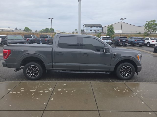 Certified 2021 Ford F150 XLT w/ Equipment Group 302A High RWD image 6